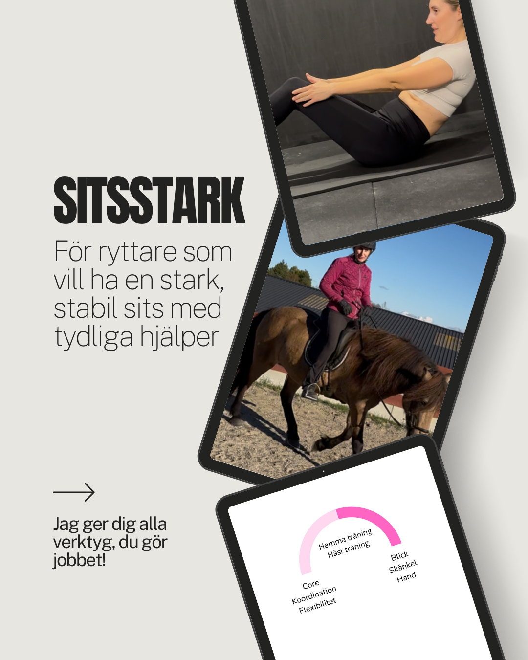 Sits Stark -optimera din sits
